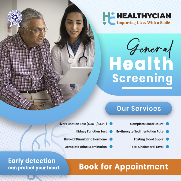 General Health Screening