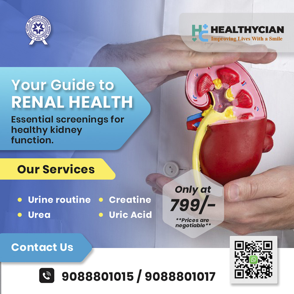 Renal Health Package
