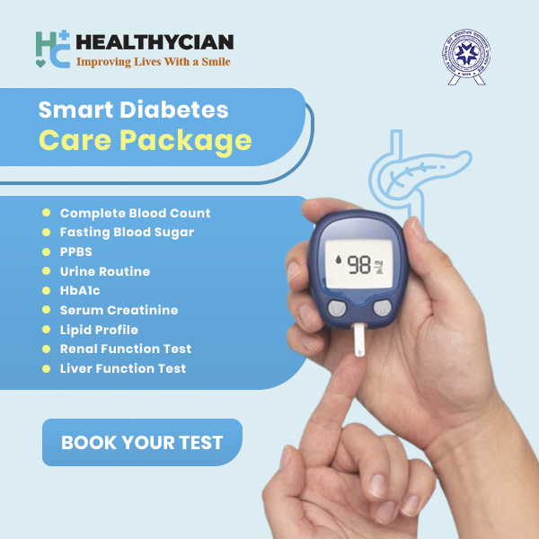 Smart Diabetes Care Package