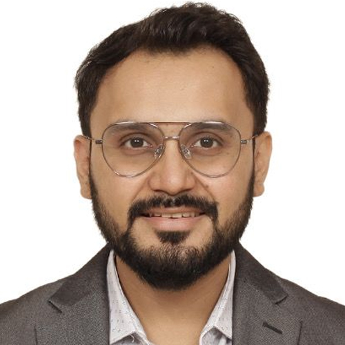 Dr. Arindam Paul