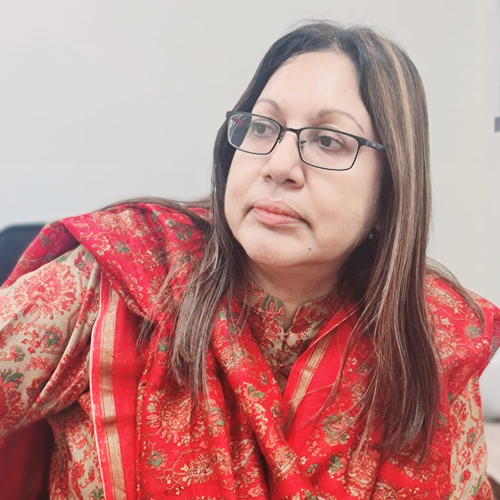 Dr. Kavita Das