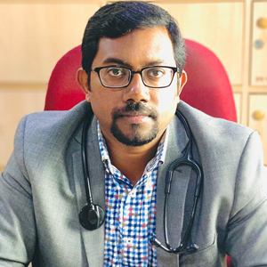Dr. Rajesh Kumar