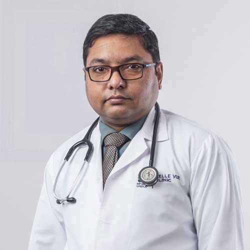 Dr. Sourav Roy