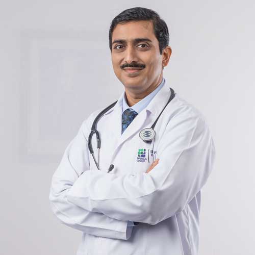 Dr. Vivek Ghosh
