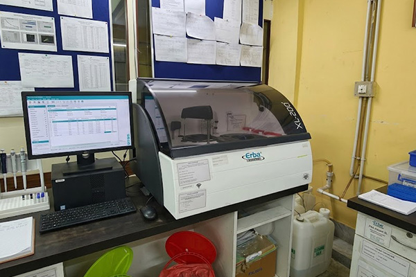 Revolutionizing Pathology Labs With Erba XL 200