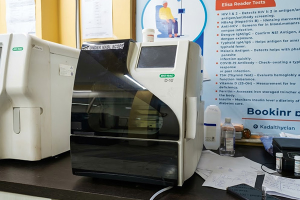 Why Bio-Rad D10 Leads Diabetes Diagnostics