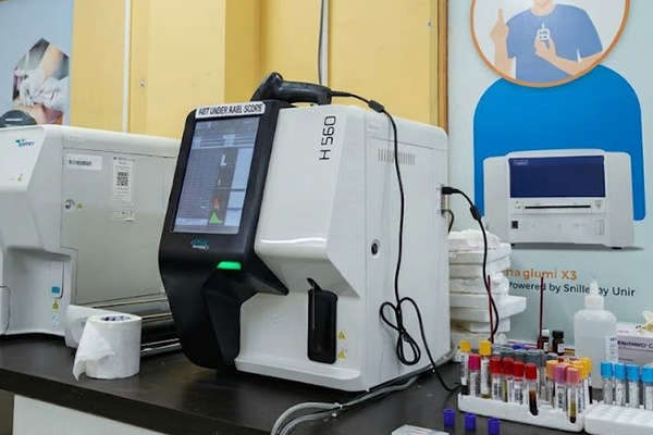 Unlocking Precision Diagnostics With H560 Analyzer