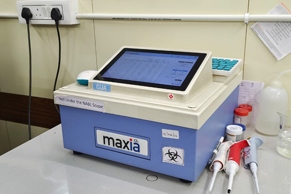 Maxia CLIA Analyzer: Redefining Lab Efficiency
