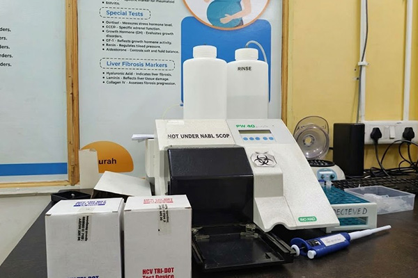 Understanding PW10 Microplate Washer In Labs