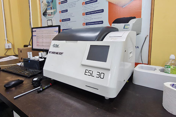 Understanding Diagnostic Accuracy With ESL 30