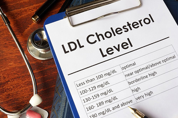 High vs. Low LDL: A Simple Guide to Cholesterol Numbers
